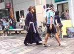 發現《死神BLEACH真人版》拍攝中 捕捉到野生福士蒼汰飾演的一護 發現《死神BLEACH真人版》拍攝中 捕捉到野生福士蒼汰飾演的一護