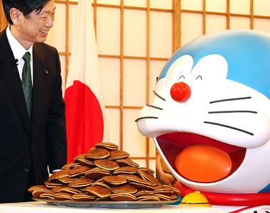 早餐文《各國門面蛋糕》說到德國是黑森林 說到日本是~?