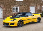 馬力410匹《Lotus Evora Sport 410》更輕更快更強大 馬力410匹《Lotus Evora Sport 410》更輕更快更強大