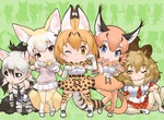 獸人控悲報《けものフレンズ 動物朋友》動畫還沒開播遊戲就先結束… 獸人控悲報《けものフレンズ 動物朋友》動畫還沒開播遊戲就先結束…