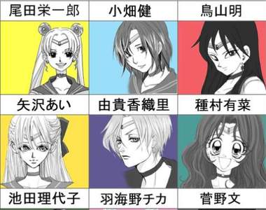 繪師們的《模仿畫風遊戲》作品給不同漫畫家畫的話會是...