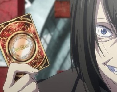 愉★悅《10月新番BOSS篇》扭曲的顏藝才是強者的象徵