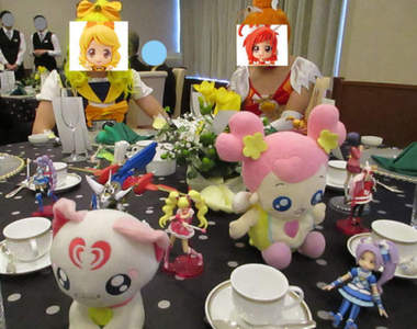 宅宅夢寐以求的《COSPLAY婚禮》好想看看雙方家長的表情……