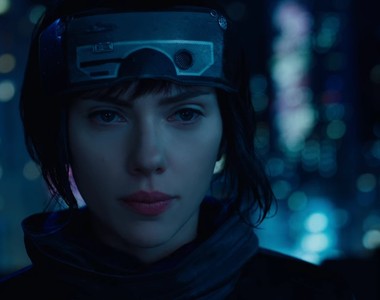 真人版《攻殼機動隊》首隻預告釋出 少校經典畫面大螢幕重現