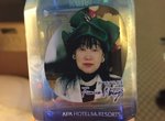 APA飯店新名產《社長的聖水》滿滿都是元谷芙美子社長的照片 APA飯店新名產《社長的聖水》滿滿都是元谷芙美子社長的照片