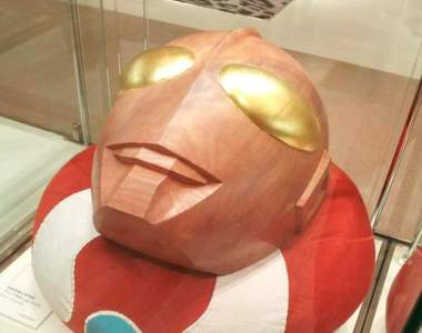 《超人力霸王木魚》正式上市 想要對力霸王顏面連打的就買一個回家吧ww