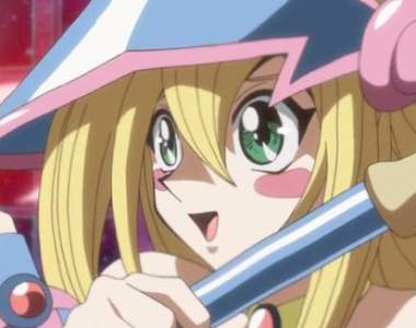 變態研究《黑魔導女孩是不是穿白內褲》 支持白內褲的公仔佔多數?