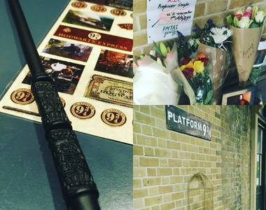 《艾倫瑞克曼過世》各地巫師麻瓜們祝教授一路好走