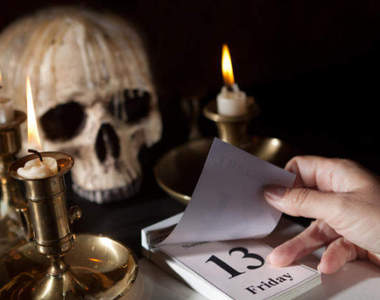 關於《不吉利數字13》的13個由來與迷信
