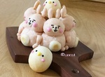 圓圓胖胖《可愛分享麵包》視覺跟味覺都滿足 圓圓胖胖《可愛分享麵包》視覺跟味覺都滿足