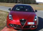 小改款《Alfa Romeo Giulietta》日內瓦變臉再出發 小改款《Alfa Romeo Giulietta》日內瓦變臉再出發