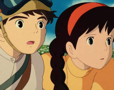 天空之城又重播《推特毀滅咒語再臨》電視台的配合演出太神了……