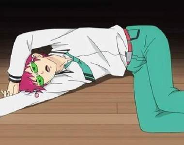 《齊木楠雄的災難》第二季確定❤官方：大家先去看銀魂等著吧…