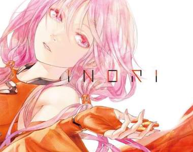 《罪惡王冠》官方推出絕美歌姬——楪祈Art Book《INORI》