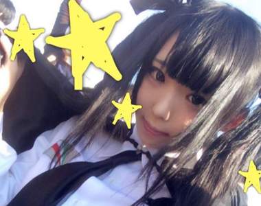 AV女優あず希《少女與戰車COSPLAY》穿不穿衣服各有不同的魅力……