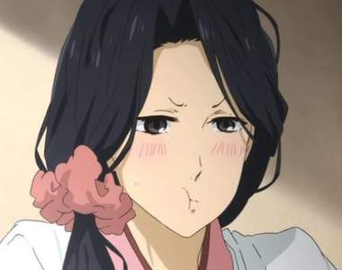 《動漫中的可愛媽媽》太太,我喜歡你啊(,,・ω・,,)