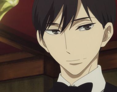 《石田彰登上雜誌封面》難道是神明降臨人界?(誤)
