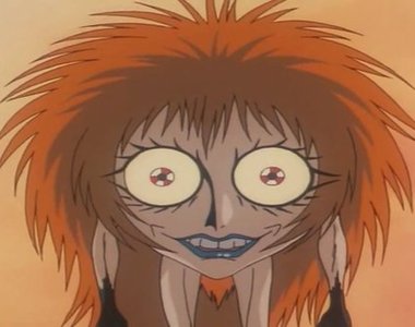 驚悚系純愛漫畫《Canvas》這頭身想嚇死誰