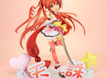 模型《藍原延珠》黑色子彈的超可愛魔法少女立體化 模型《藍原延珠》黑色子彈的超可愛魔法少女立體化