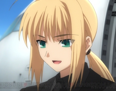 ﻿《金髮劍士都是抄Saber？》這明明就是基本款設定