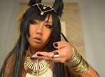 《non 阿努比斯神女體化 Cosplay》讓你感受到黑肉的美好 《non 阿努比斯神女體化 Cosplay》讓你感受到黑肉的美好