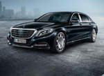 《Mercedes-Maybach S600 Guard》防彈旗艦再進擊 《Mercedes-Maybach S600 Guard》防彈旗艦再進擊