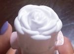 超美《薔薇型洗面泡》咦?這不是新阿姆斯特朗炫風噴射阿姆斯特朗砲嗎?做的挺像的呢 超美《薔薇型洗面泡》咦?這不是新阿姆斯特朗炫風噴射阿姆斯特朗砲嗎?做的挺像的呢