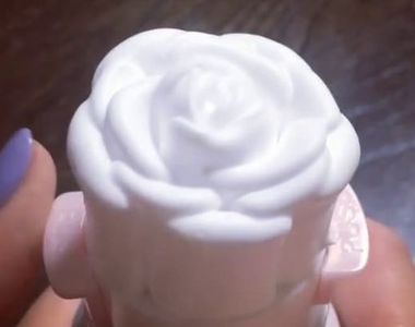 超美《薔薇型洗面泡》咦?這不是新阿姆斯特朗炫風噴射阿姆斯特朗砲嗎?做的挺像的呢