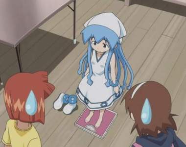 吐槽吐不完的《動畫角色體重設定》如果是現實早就瘦成皮包骨了……