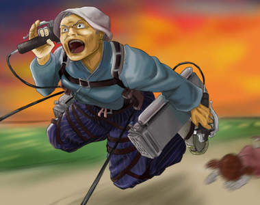 龍貓聖地?《日本九州的龍貓町》但是沒有龍貓只有這傢伙……