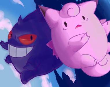 寶可夢都市傳說《耿鬼是皮可西的亡靈》還是不要知道太多比較好……