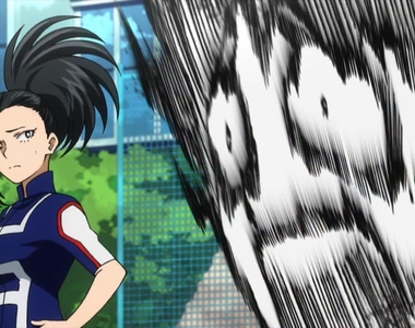 《我的英雄學院》官方提供的關鍵字會先搜尋到大量BL創作