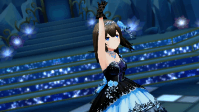 神bug 偶像大師灰姑娘女孩 文香的ㄋㄟㄋㄟ讚啊