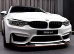 帥氣白馬《BMW M4 GTS》阿布達比現身超有型 帥氣白馬《BMW M4 GTS》阿布達比現身超有型