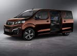 《Peugeot Traveller i-Lab》科技內在好概念 《Peugeot Traveller i-Lab》科技內在好概念