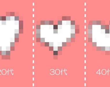 世代戰爭《從愛心❤畫法看出你幾歲》40歲的人為什麼會長毛?