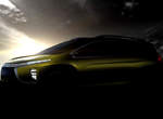 神秘概念《Mitsubishi Small Crossover MPV》預告印尼現身倒數 神秘概念《Mitsubishi Small Crossover MPV》預告印尼現身倒數