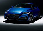 《Honda CR-Z α・Final label》日本告別最終章? 《Honda CR-Z α・Final label》日本告別最終章?