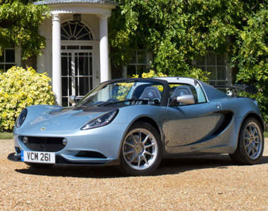 《Lotus Elise 250 Special Edition》最輕最速當然有限量