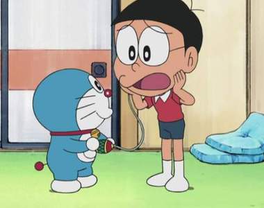 哆啦A夢《道具的色情用途》東西本身沒有病但這次有病的是大雄……