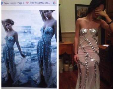 老外版《網拍後記欄》窈窕跟薯條只有一線之隔的理想與現實