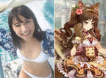幻獸娘《武田あやな》幻獸契約廣告變身貓耳+尾巴超可愛❤ 幻獸娘《武田あやな》幻獸契約廣告變身貓耳+尾巴超可愛❤
