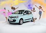 《Renault Twingo The Color Run Special Edition》好色新成員報到 《Renault Twingo The Color Run Special Edition》好色新成員報到