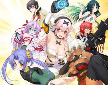 PC可以玩啦《Nitro+美少女格鬥遊戲》今年冬季STEAM火辣登場