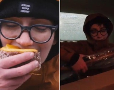 甜甜圈跟槍哪個好買？在美國顯然答案是...