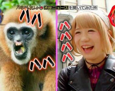 綜藝節目揭發《正妹COSER的恐怖笑聲》理想與現實果然有很大的落差……