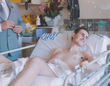 《給了袋鼠一拳的男人》原來背後其實有個感人故事...