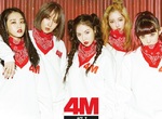 驚傳《4Minute》可能解散?難不成真熬不過七年魔咒...... 驚傳《4Minute》可能解散?難不成真熬不過七年魔咒......