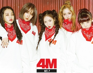 驚傳《4Minute》可能解散?難不成真熬不過七年魔咒......
