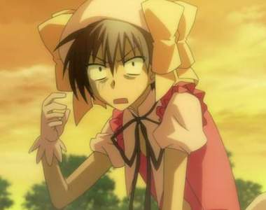 變態霸主《蘿●控分享穿女童裝心得》至少比起犯罪好上一百倍……